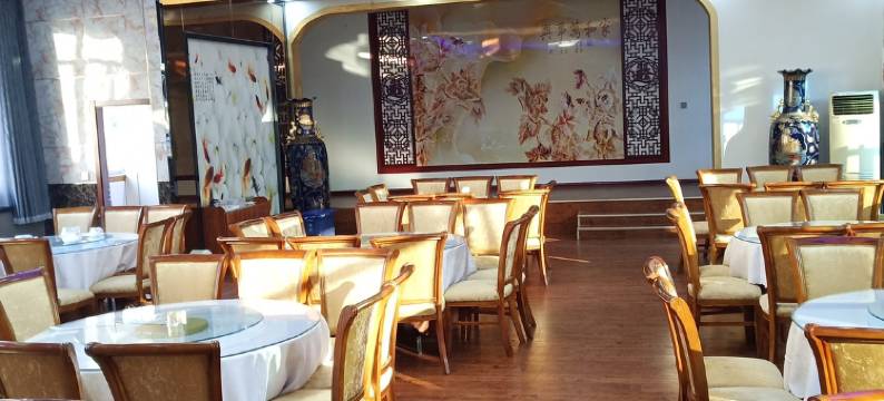 武功立鑫酒店图片