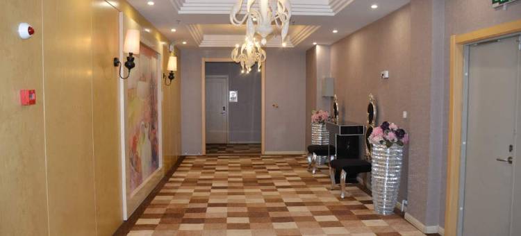 讷河万达酒店图片