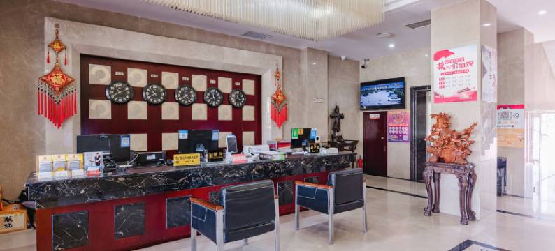 宁陵丽都商务酒店图片