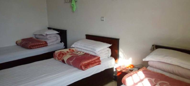 勉县汉秦旅社图片