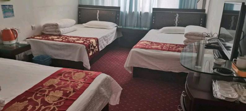 克拉玛依福兴宾馆图片