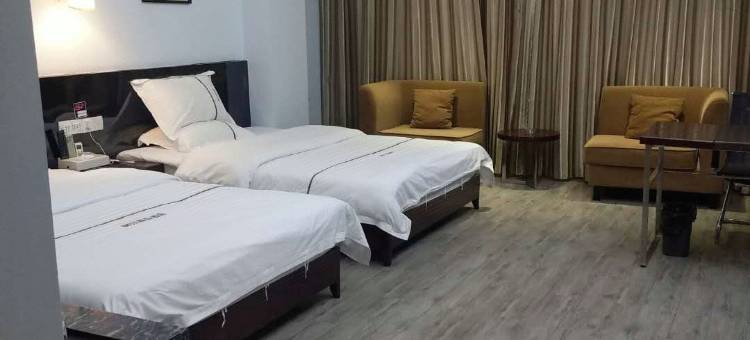 凌云锦源假日酒店图片