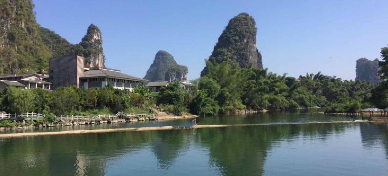 阳朔西街老门客栈图片