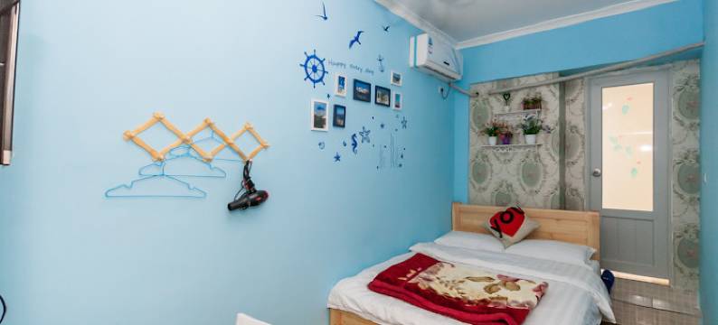 成都慵懒时光公寓图片