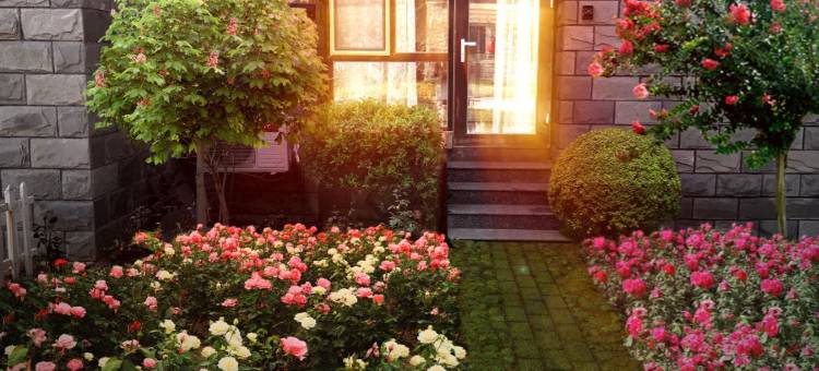 平行世界庭院酒店图片