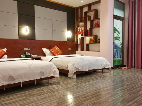 河池浙东主题酒店