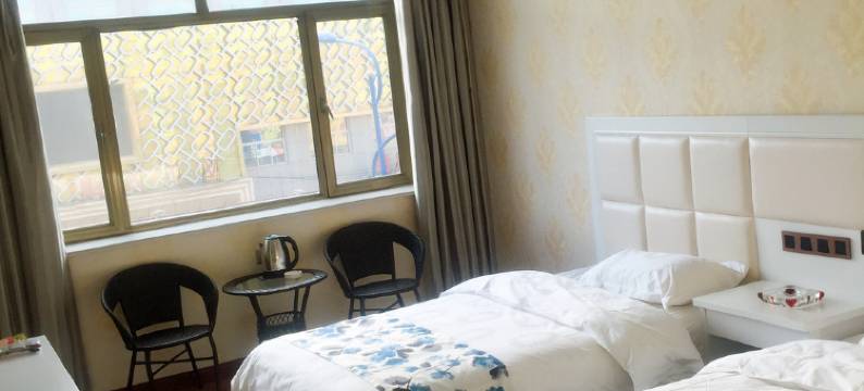 定边博轩酒店图片