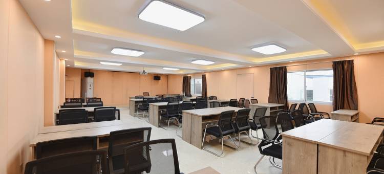 青皮树酒店(合肥第十中学王岗路地铁站店)图片