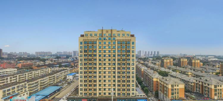 周口美轩水晶酒店图片