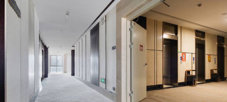 六安环月万乘国际酒店图片