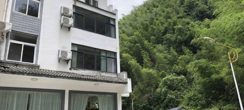 黄山须臾栖谷45号概念民宿图片