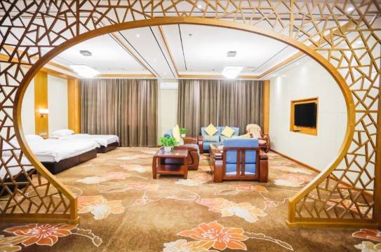 水沐谷汤泉会馆