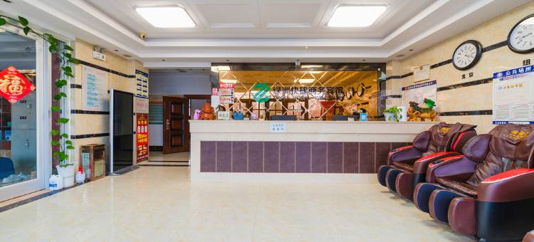 绿洲商务宾馆(东营钻井店)图片