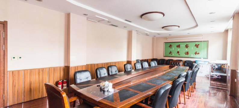 阜新昊海商务宾馆图片