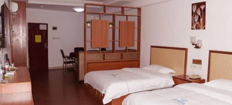 新兴港湾城宾馆图片