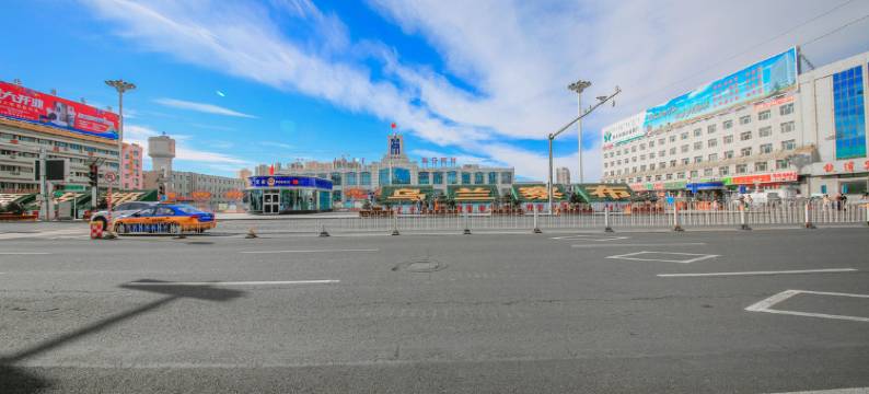 乌兰察布华新优品酒店(集宁南站店)图片