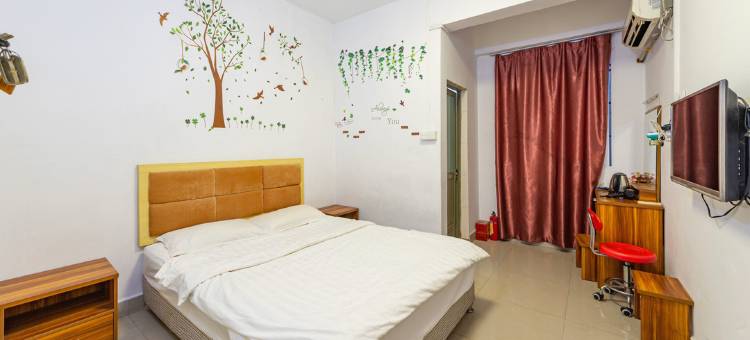 樱花主题公寓(GOGO新天地中山大学店)图片