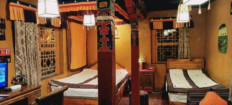 拉萨香巴拉宫酒店(大昭寺八廓街店)图片