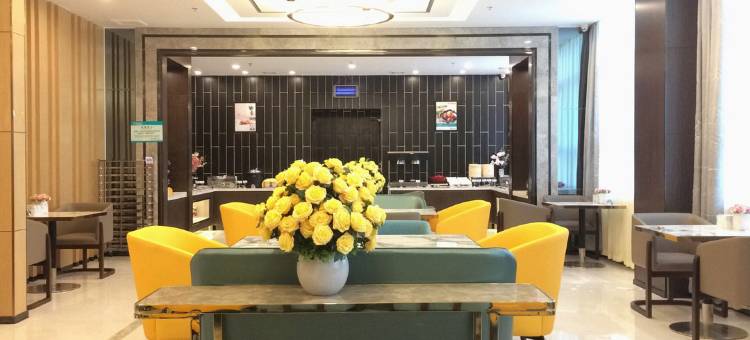 锦江之星(张北草原天路兴和西路酒店)图片