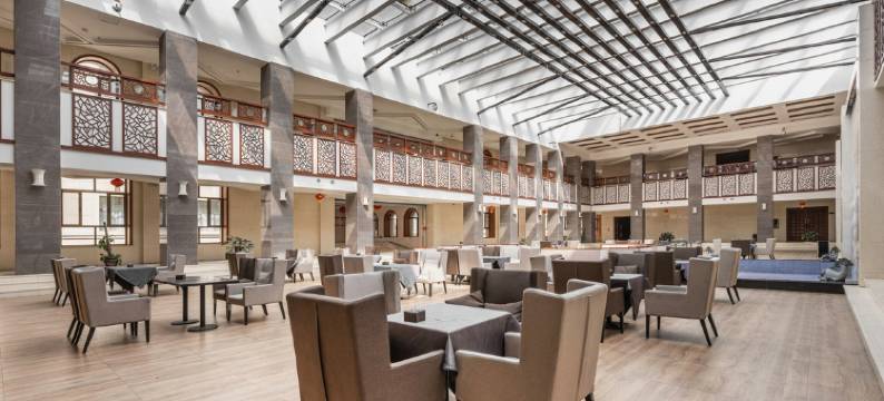 伊吾广汇培训中心图片