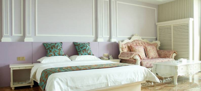 平阴铭仕精选酒店图片