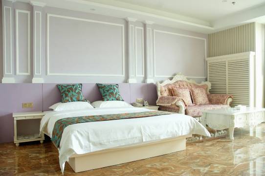 平阴铭仕精选酒店