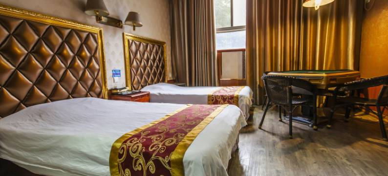 咸阳锦华酒店图片