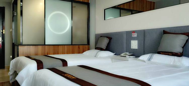 都市118连锁酒店(临沂迎宾大道店)图片