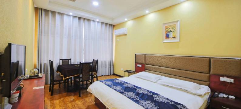 南漳瑞安海龙宾馆图片