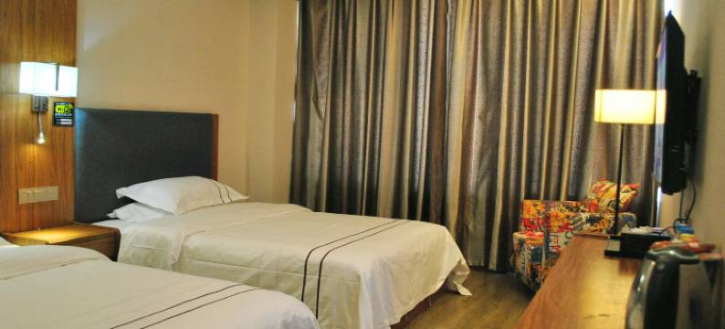 静澜精品酒店(榆中夏官营店)图片