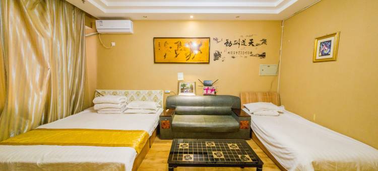 飞天宾馆(大同火车站店)图片