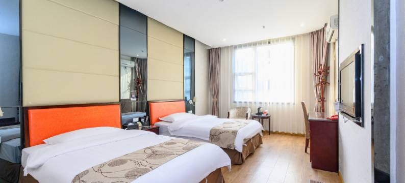 桔之风酒店(达州城市中心广场店)图片