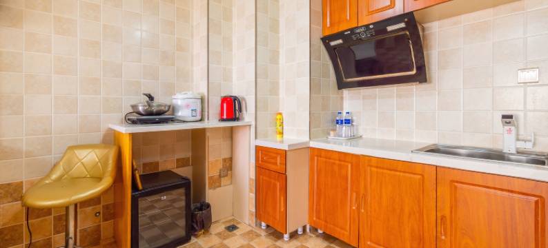 丹东姐妹温泉公寓图片