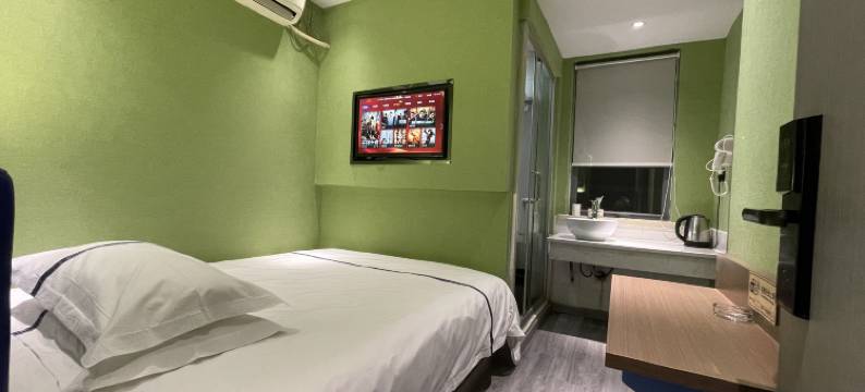 都市青年迷你酒店(澄江市中心店)图片