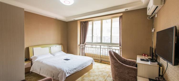 绵阳艾伊艾商务酒店图片