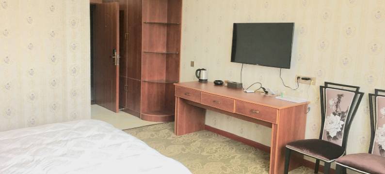 泰州荣聚山庄图片