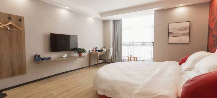 桐花里酒店(兰考县展览馆店)图片