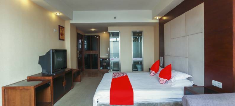 桐乡东方名宿酒店图片