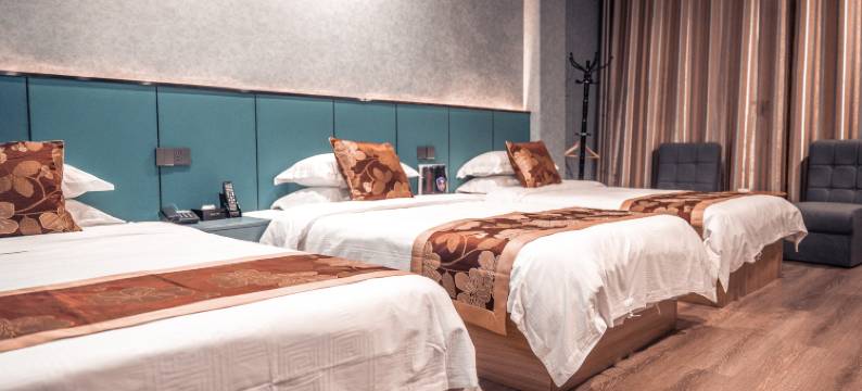 稷山广聚盛商务酒店图片