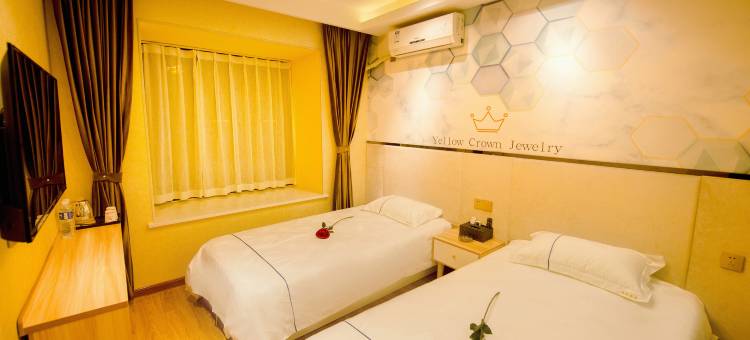 郑州宾悦酒店(北大学城店)图片