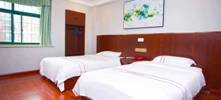 红安铜锣湾铭城商务宾馆(城南大道店)图片