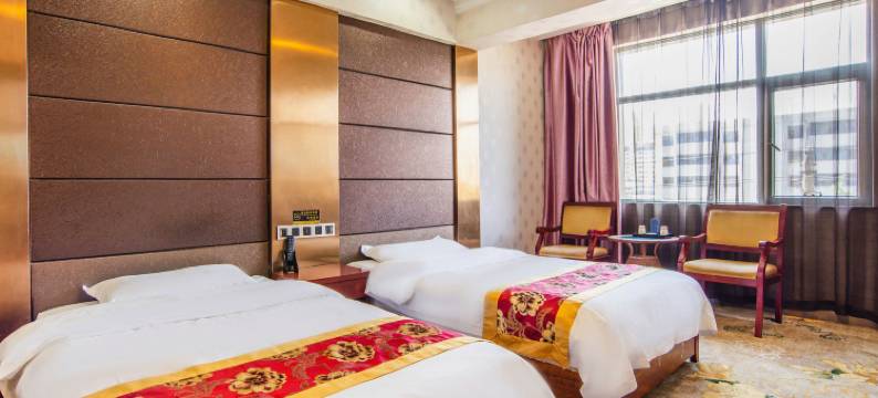 兰州东府酒店图片