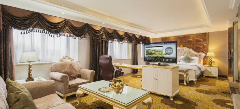 怡家丽景酒店(成都温江大学城店)图片