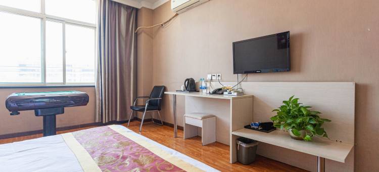 曲沃天美时尚快捷酒店图片