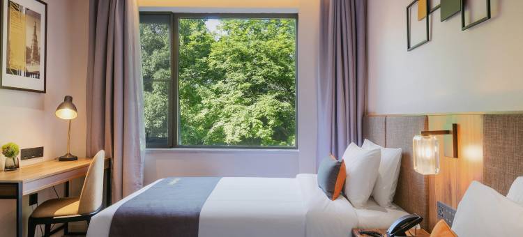 如家精选酒店(杭州西湖湖滨河坊街步行街店)图片