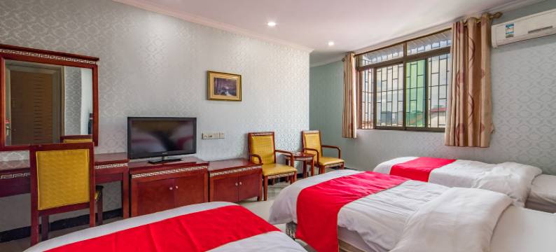 佛山季华绿岛酒店(绿岛广场店)图片