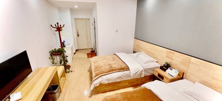 曲靖鼎尚公寓酒店图片