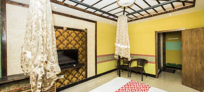 吉林巴厘岛时尚宾馆图片