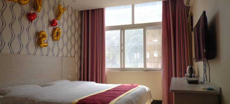 中牟苹果快捷酒店图片