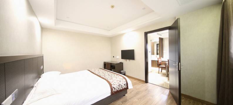 张家港豪苑大酒店图片